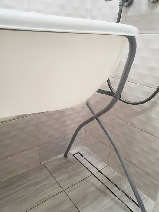 OK Baby Анатомична вана Онда Еволюшън (Onda Evolution) със стойка