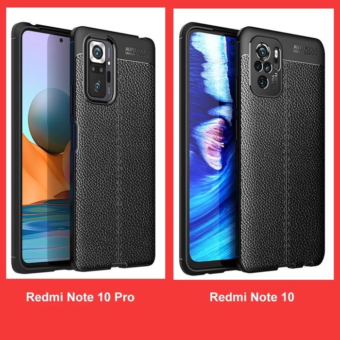 Xiaomi Redmi 9 Note 10 Pro Note 10 4G 5G 10S / Лукс кейс кожена шарка