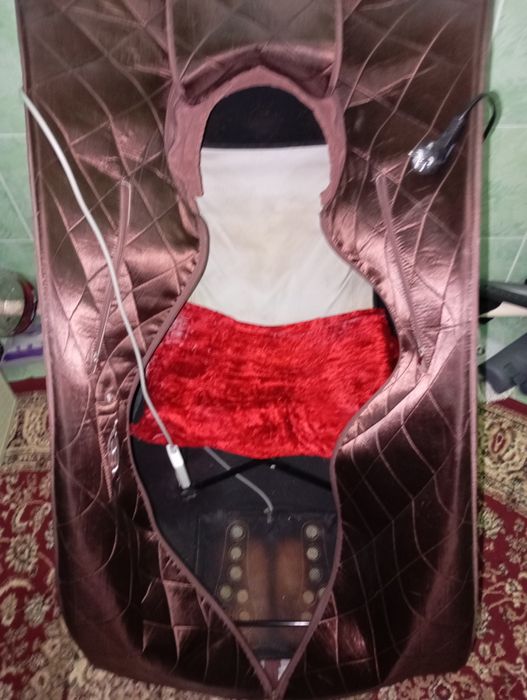 Домашный баня (спа)