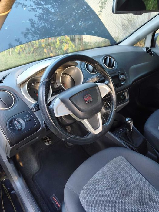 Seat Ibiza Ecomotive 1.2 Tdi