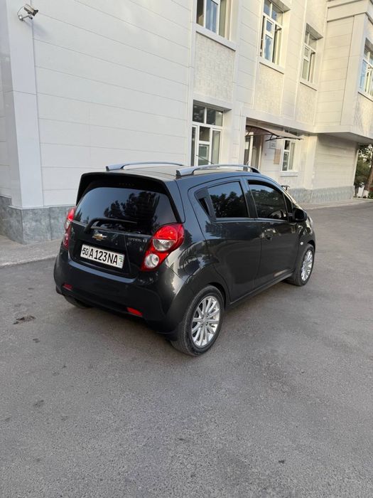 Chevrolet Spark 2022