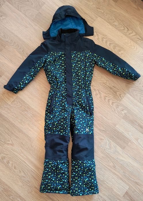 Costum schi copii McKinley