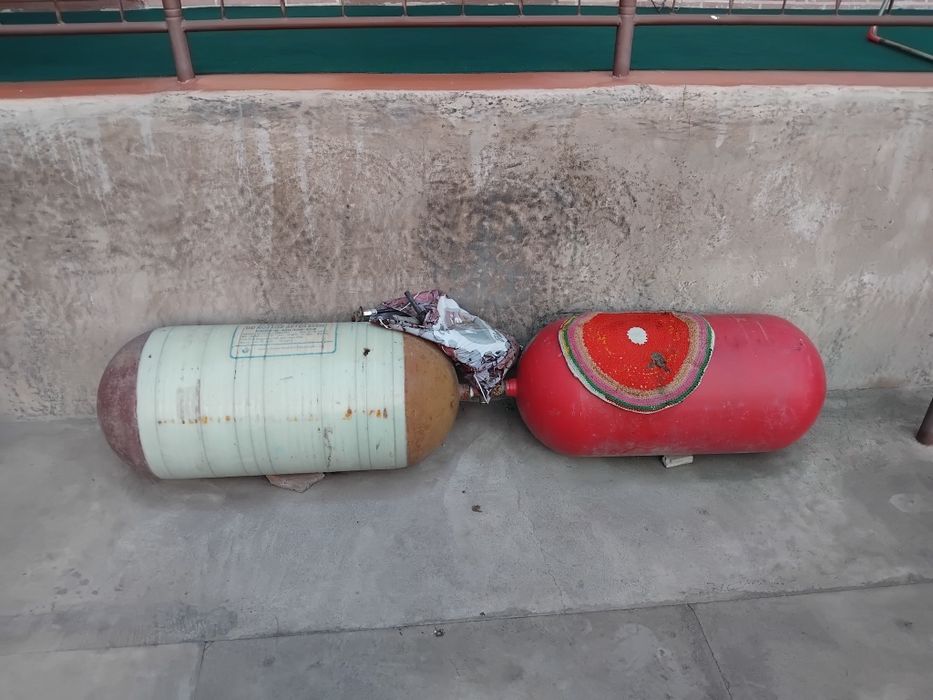 Metan balonlar sotiladi