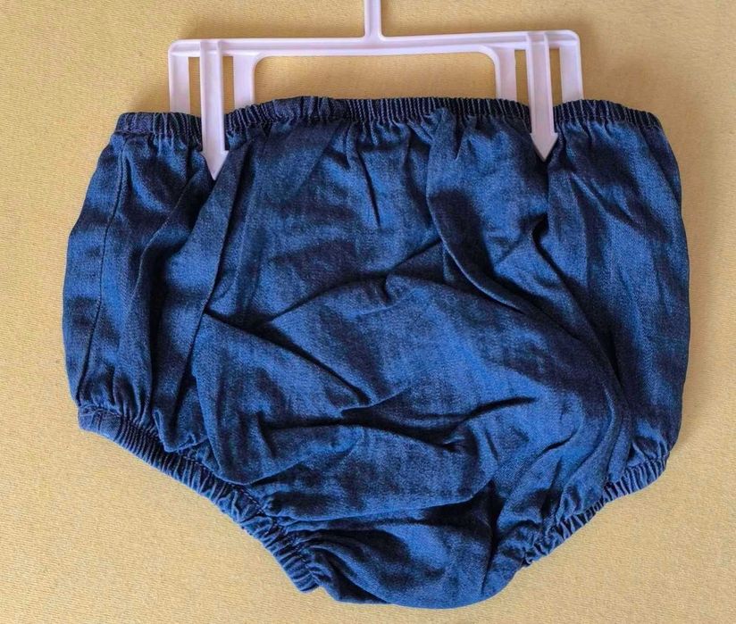 Чисто нови бебешки дрехи за момиче, размер от 3 месеца до 18 месеца