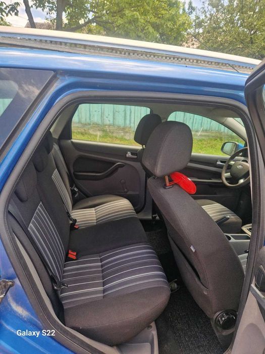 Vand Ford focus