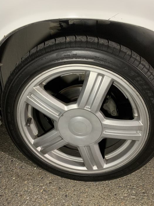 Торусы 16 размер