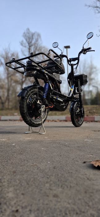 Електро велик дронго