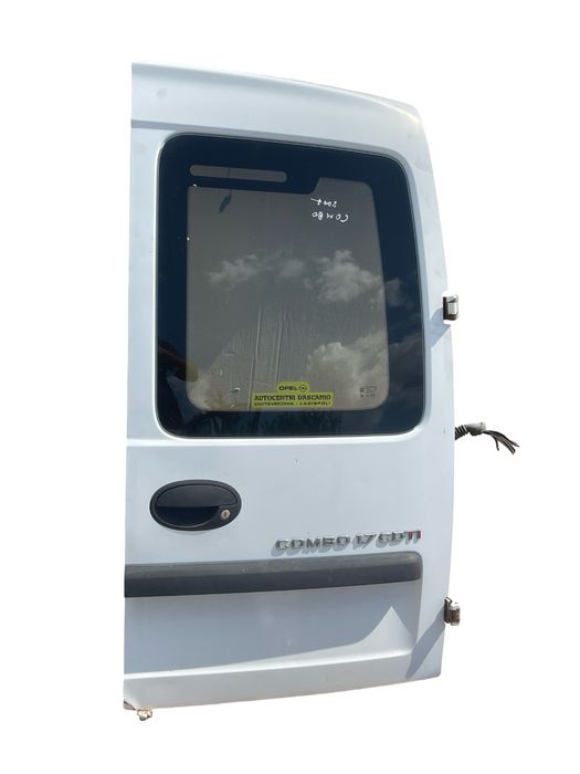 Usa De Incarcare Spate Dreapta Opel Combo 2007