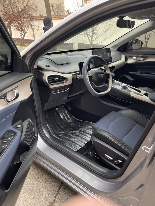 Gelliy zor mashina 2021