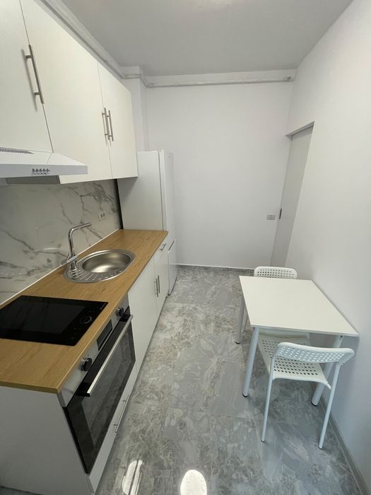 Garsoniera, Militari Residence, bloc nou