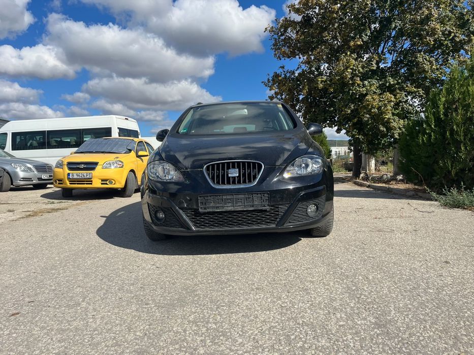 На части seat Atea xl facelift 1.4tfsi код Cax ръчка 6ск нов внос теглич щора ном 796