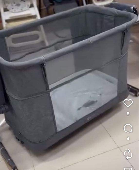 Продам люлька манеж Maribel 506