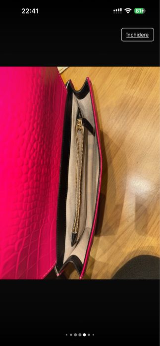 Vand geanta Musette (curea cadou)