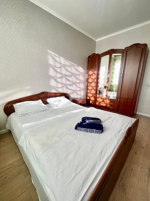 Сдается посуточно квартиру