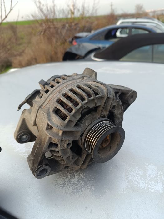 Alternator și electromotor Opel Astra G 1.6benzina