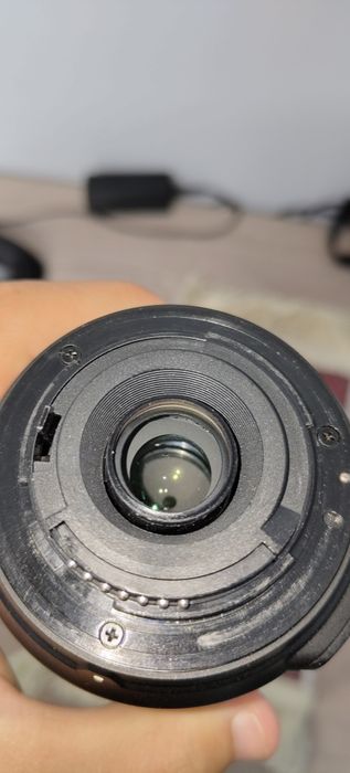 Nikon DX AF-S 55-200 f4.5-5.6 VR