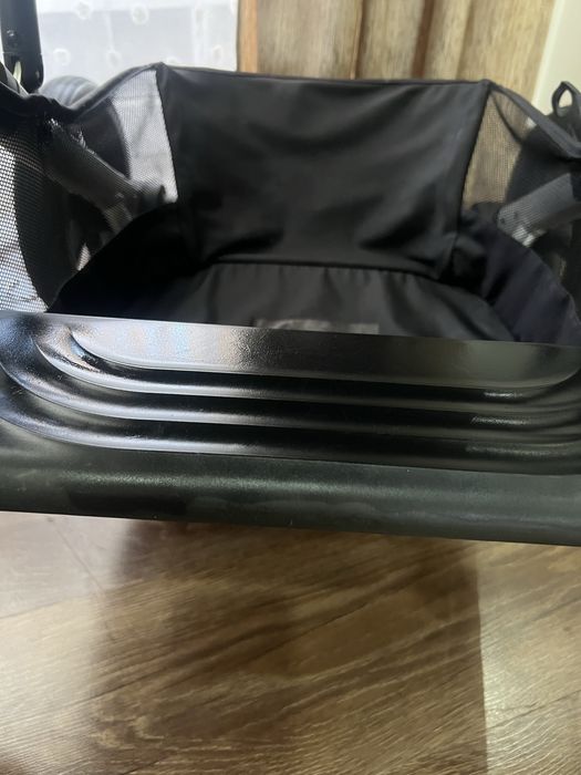 Cybex Balios S Lux grey