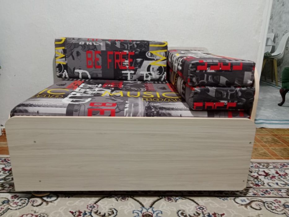 Кровать детская трансформер