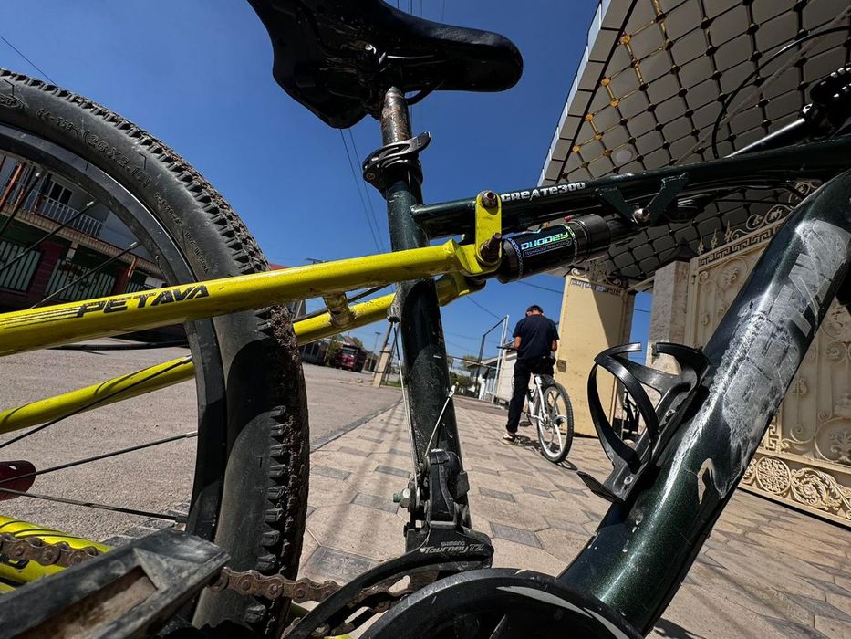 Велосипед 300 mtb