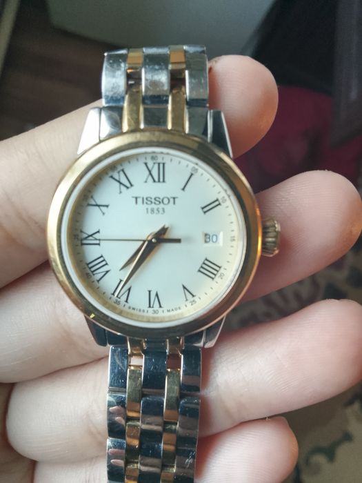 Кварцевые Tissot