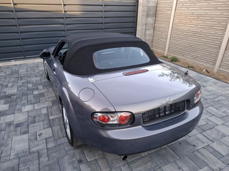 Mazda Mx-5 Nc Miata