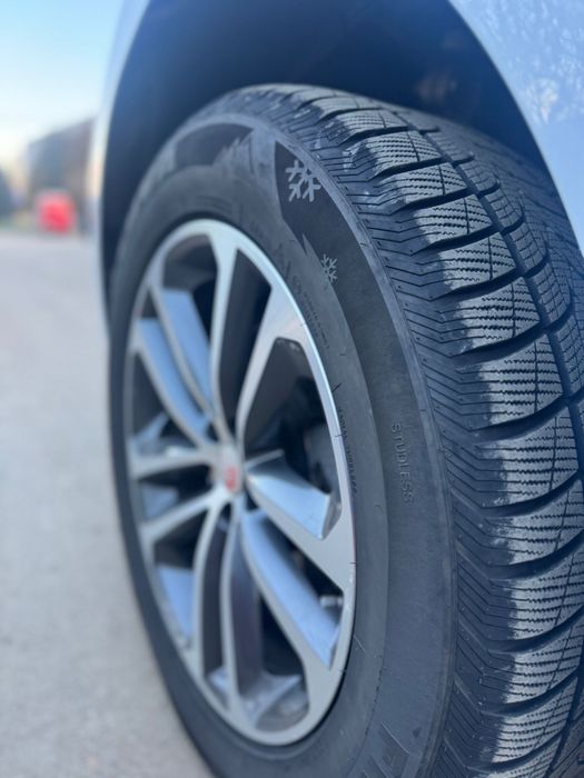 Jaguar f-pace R-Sport 2.0d 4x4 2017