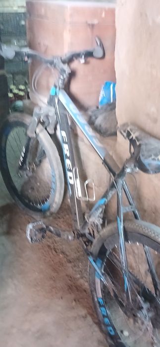 Velosiped 2 ta. 26 va 24