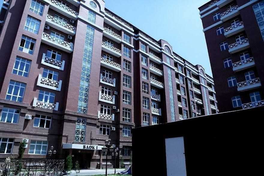 ЖК Империал 4/8/9 люкс квартир 110м2: Мирабад Гостиница Россия