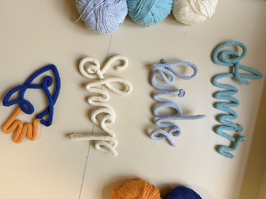 Трикотин своими руками