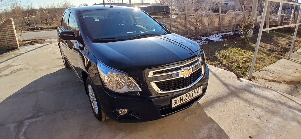 Chevrolet Cobalt 2023 декабр