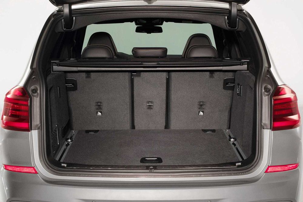 Щора за багажник за BMW X3 G01 (2017-)