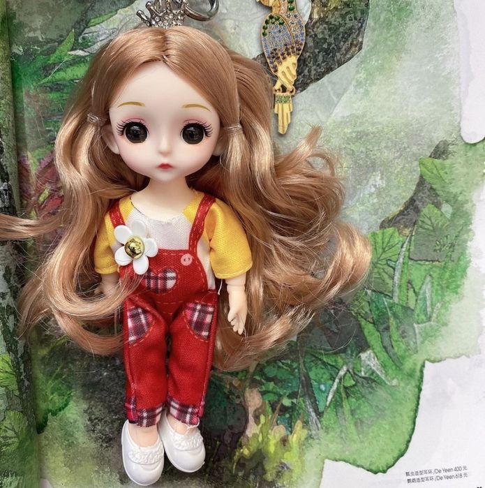 Мини кукли Различни модели