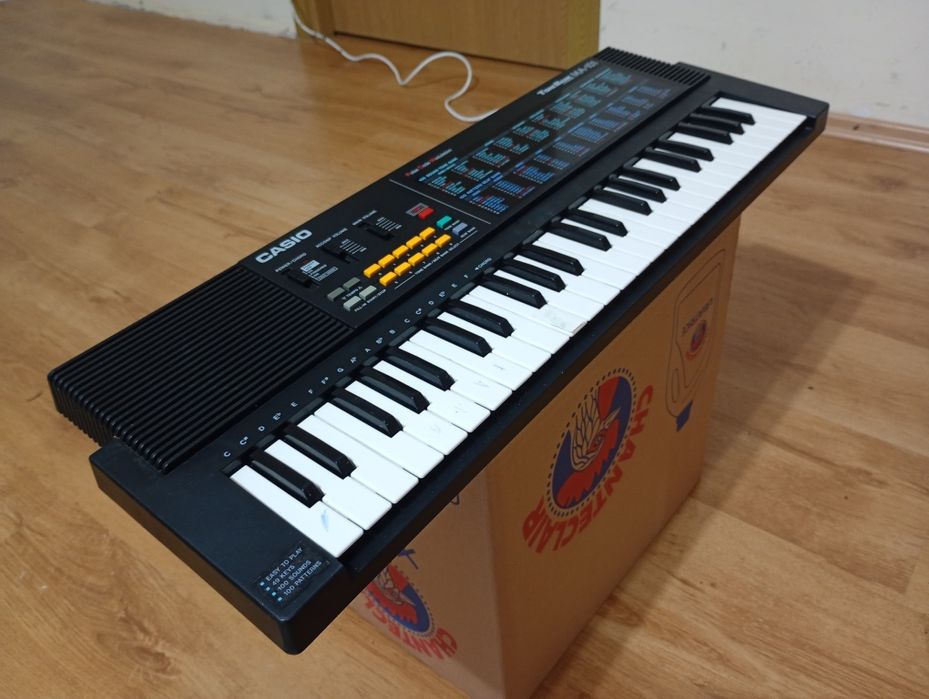Casio MA-101 pian orga