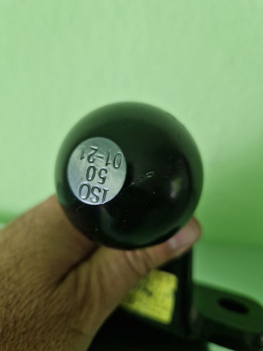 Carlig 3,5T nou clasa A bilă tractare trailer de calitate