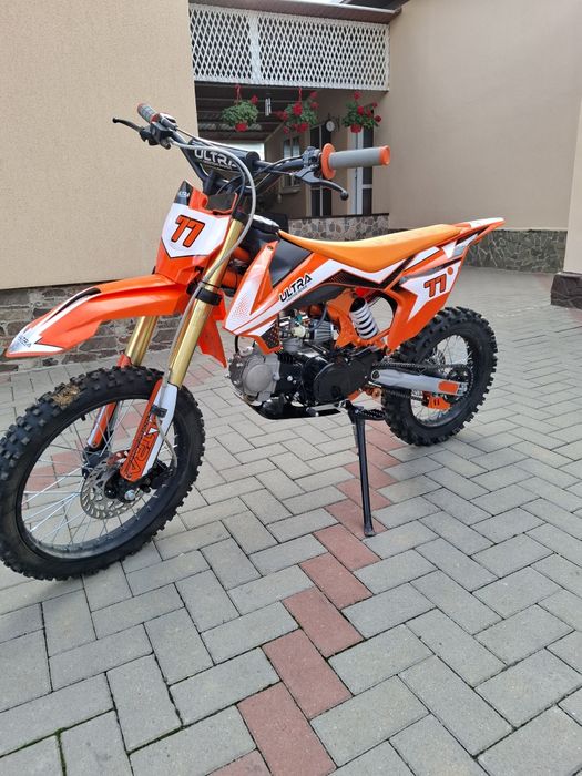 Vând Ultra 125cc.