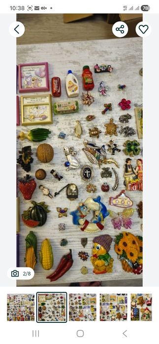 SUPEROCAZIE.Vand/schimb 120 magneti de frigider.DOAR 199 lei.8 poze