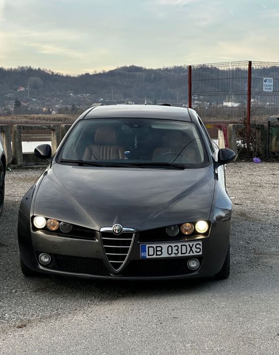 Vand Alfa Romeo 159 2.4