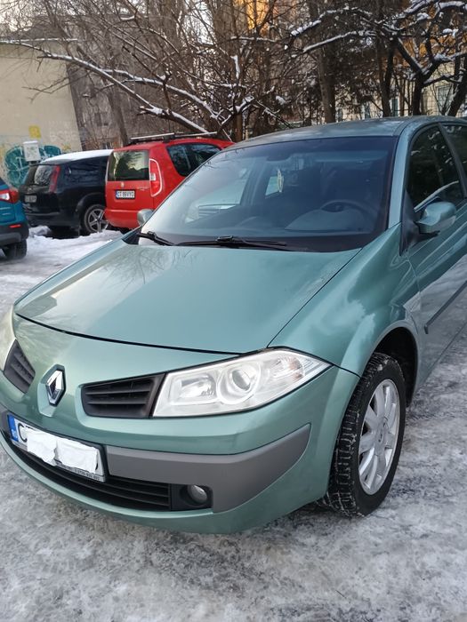 Vand renault megane 2