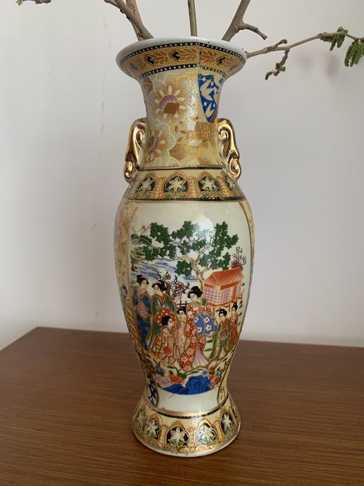 Portelan China - decor