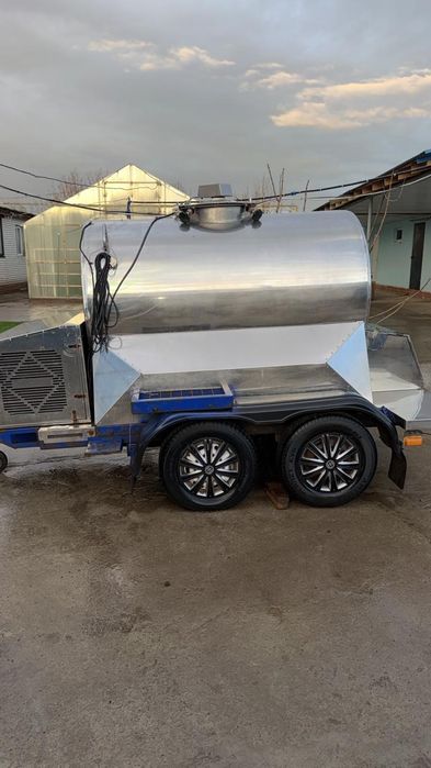 Продам молоковоз