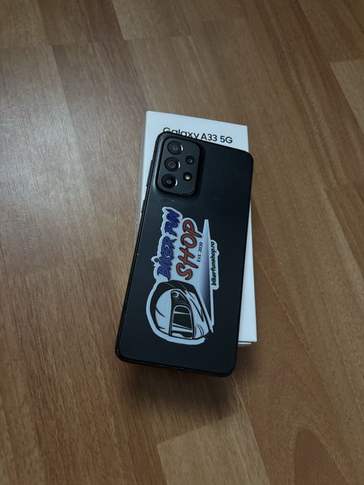 Samsung Galaxy A33 5G