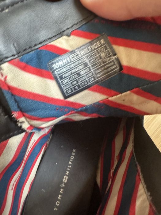 Sneakers Tommy Hilfiger dama