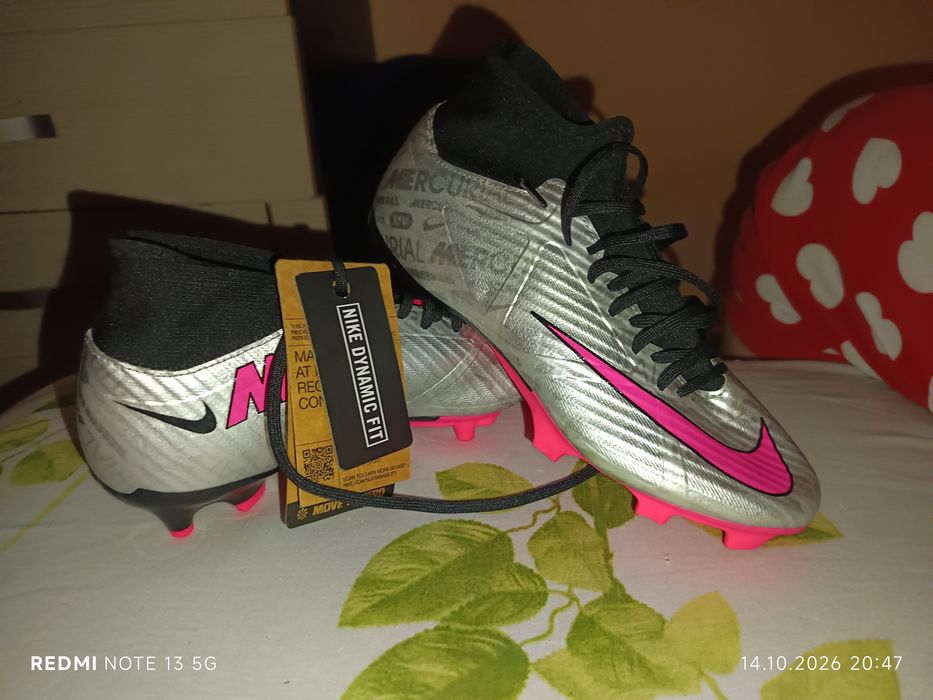 Nike mercurial superfly 9