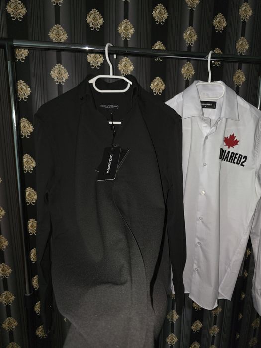 Cămașă d&g dsquared2 icon