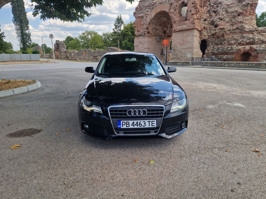 Ауди А4 1.8Tfsi,160к.с.
