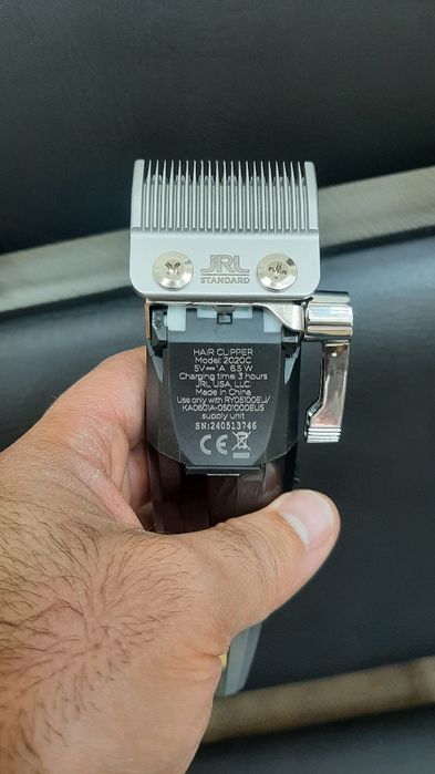 Машинка для стрижки JRL