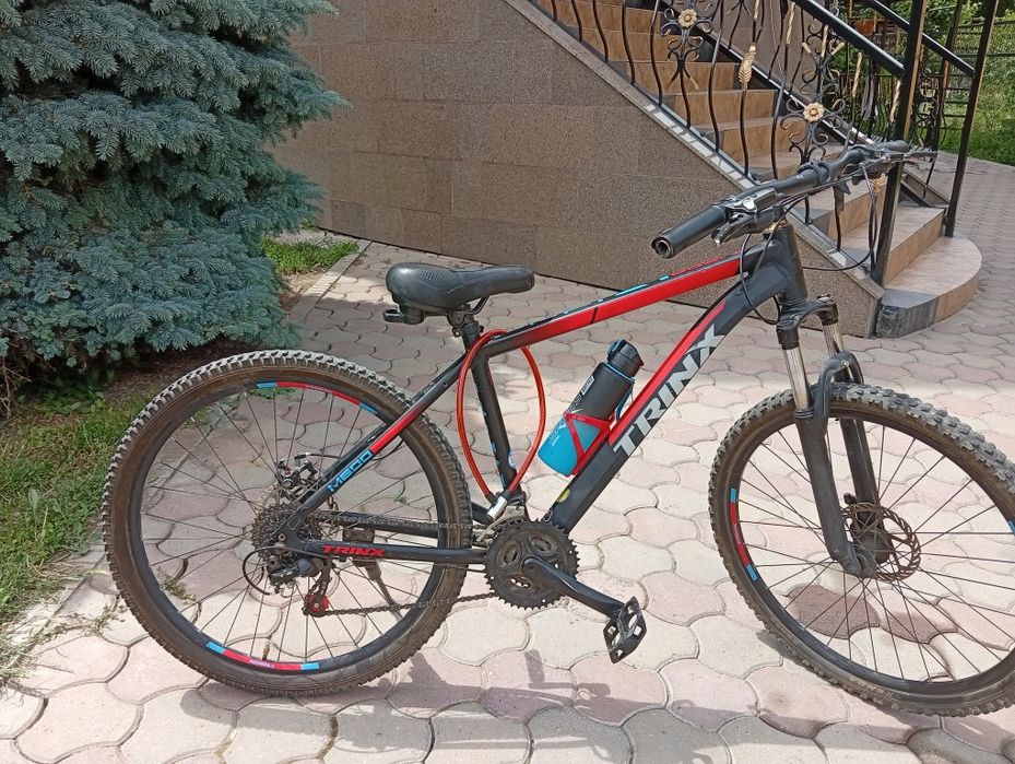 Велосипед Trinx m600