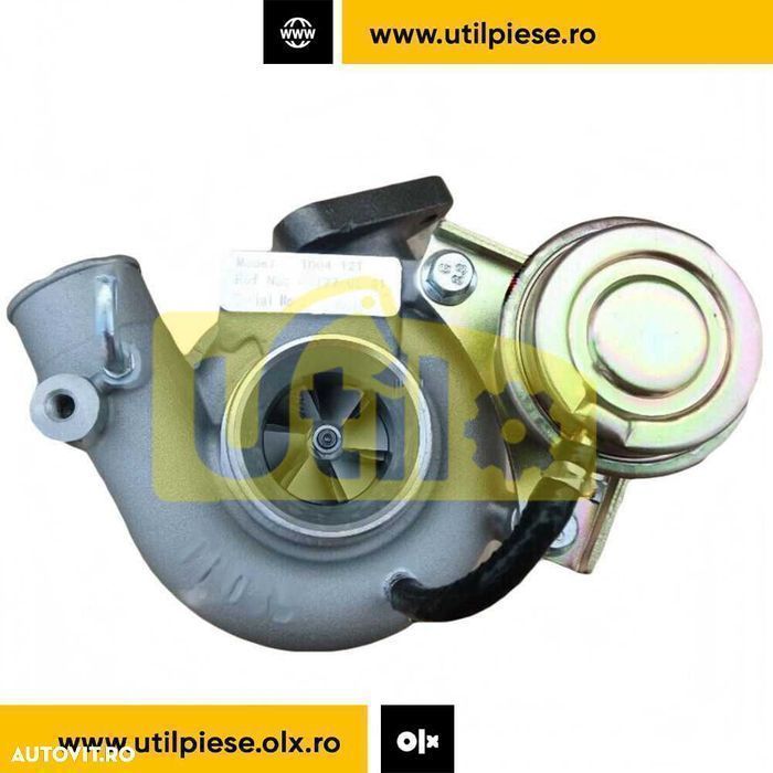 turbo compresor pentru motor mitsubishi 4m40