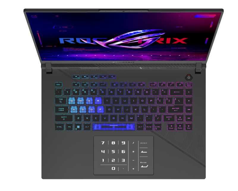 Laptop Gaming ASUS ROG Strix G16 G614JIR-N4075