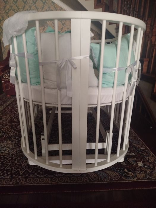 Кравать детская трансформер